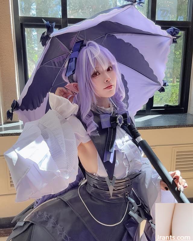 Coser “su yu” đã yêu anh ấy sau khi nhìn thấy nó (10p)