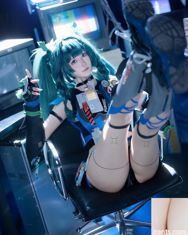 Coser “su yu” đã yêu anh ấy sau khi nhìn thấy nó (10p) - Ảnh 10