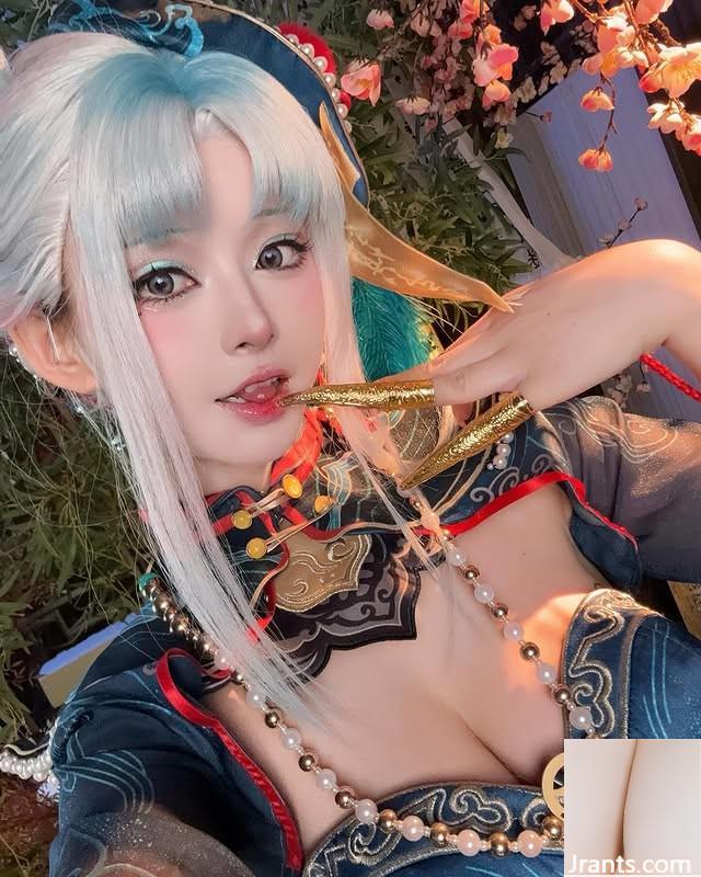 Coser “su yu” đã yêu anh ấy sau khi nhìn thấy nó (10p) - Ảnh 5