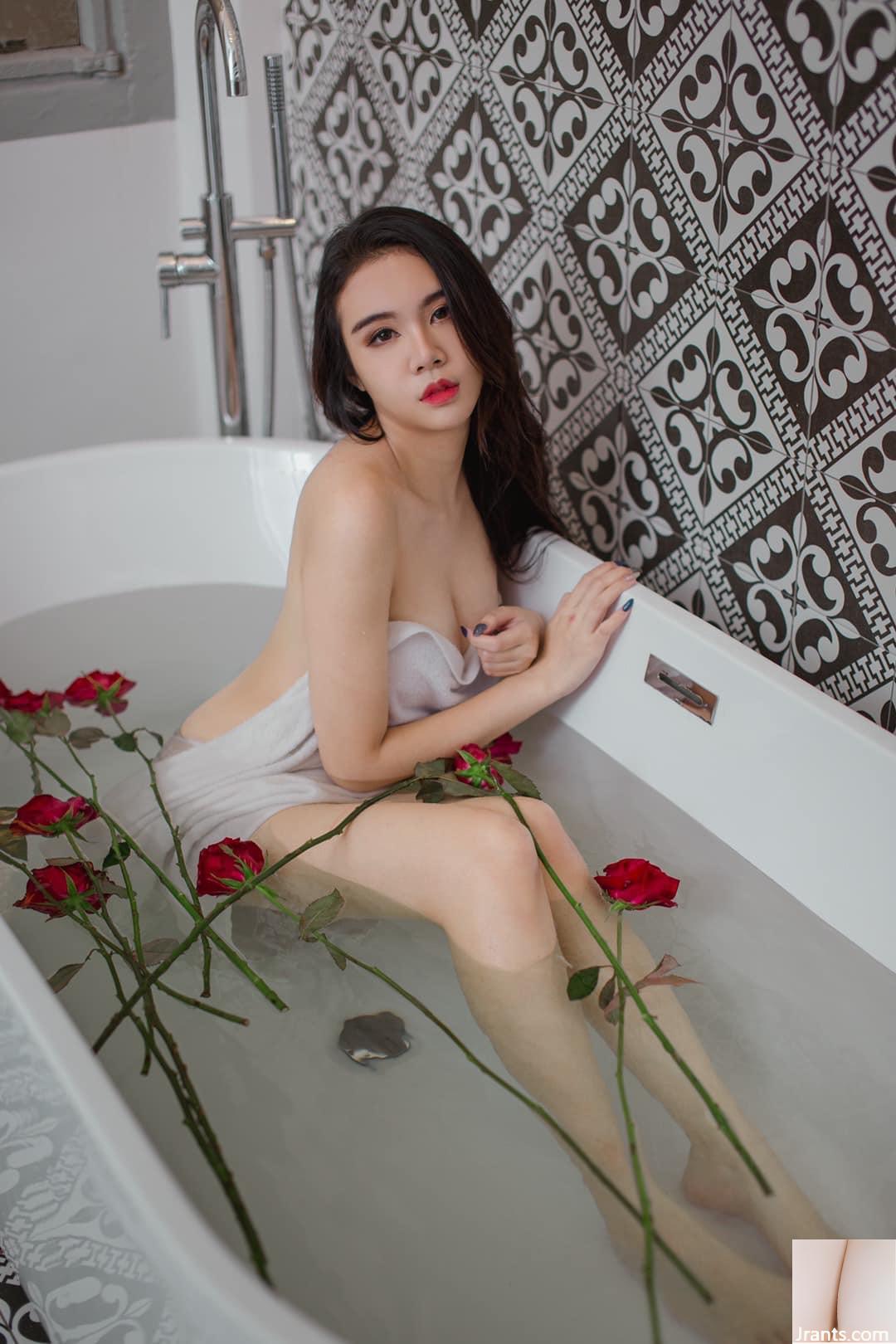 Người chị lớn trưởng thành và gợi cảm ~ Alexis Ling ~ Tôi sợ rằng quy mô thực sự tuyệt vời (9p) - Ảnh 9