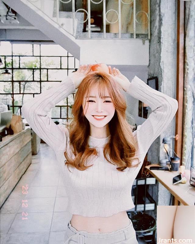 Ngoại hình cao + hình dạng cơ thể chất lượng hàng đầu “Avril Huang Yijing” là không thể chịu đựng được (11p) - Ảnh 5