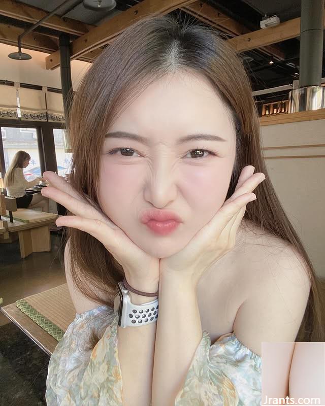 Ngoại hình cao + hình dạng cơ thể chất lượng hàng đầu “Avril Huang Yijing” là không thể chịu đựng được (11p) - Ảnh 6