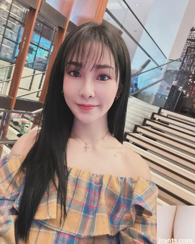 Vẻ đẹp internet quyến rũ “Li Yunzhen taco” với đôi mắt rất khó chịu (11p) - Ảnh 3