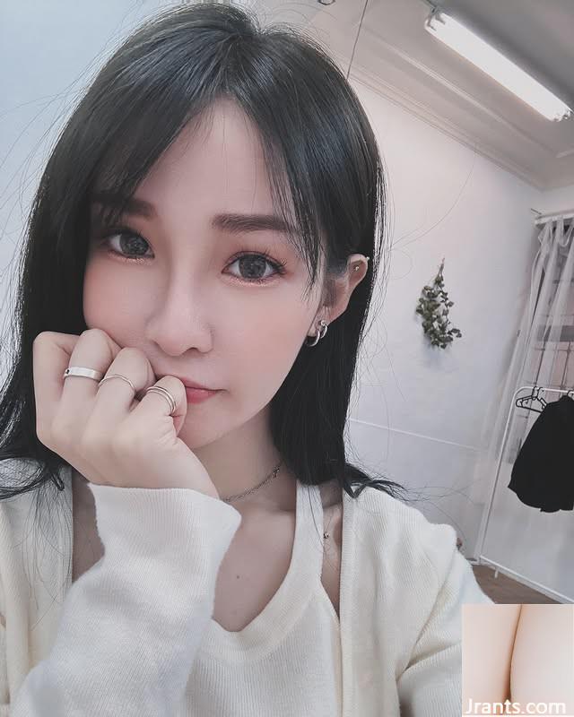 Vẻ đẹp internet quyến rũ “Li Yunzhen taco” với đôi mắt rất khó chịu (11p) - Ảnh 4