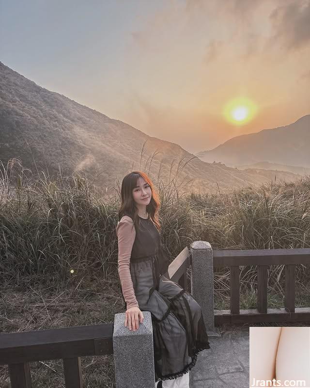 Vẻ đẹp internet quyến rũ “Li Yunzhen taco” với đôi mắt rất khó chịu (11p) - Ảnh 5