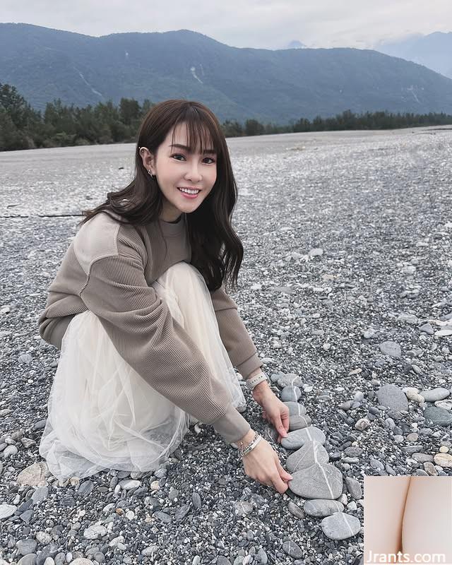 Vẻ đẹp internet quyến rũ “Li Yunzhen taco” với đôi mắt rất khó chịu (11p) - Ảnh 9