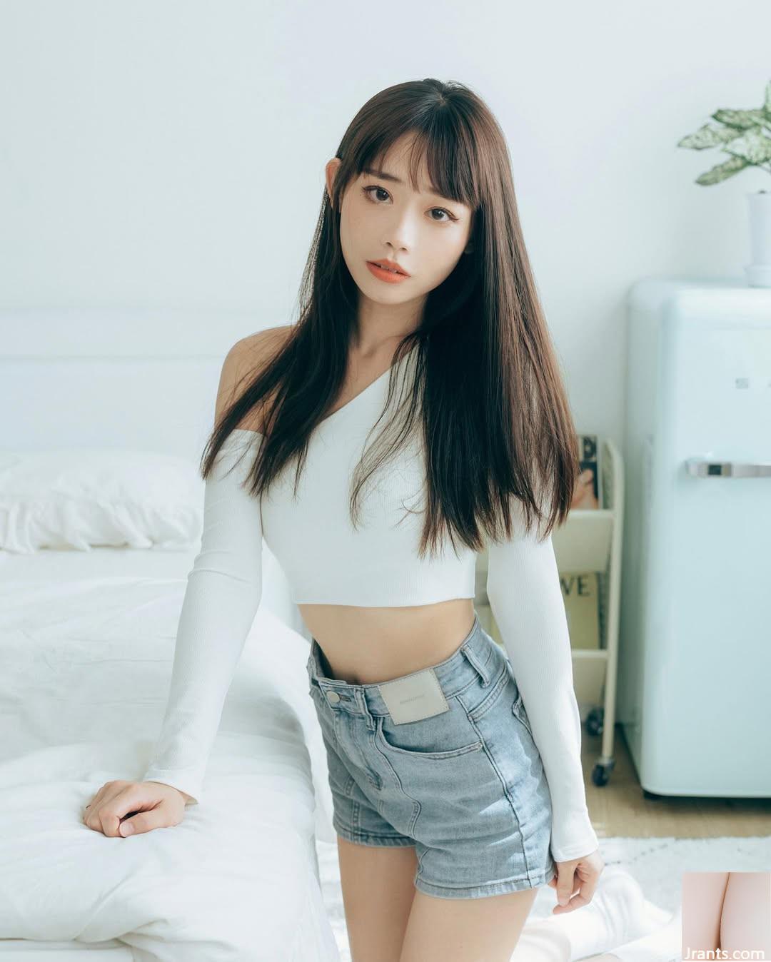 Thân hình nóng bỏng của “Ti Yu” quá hôi và hình ảnh quá đẹp (10P)