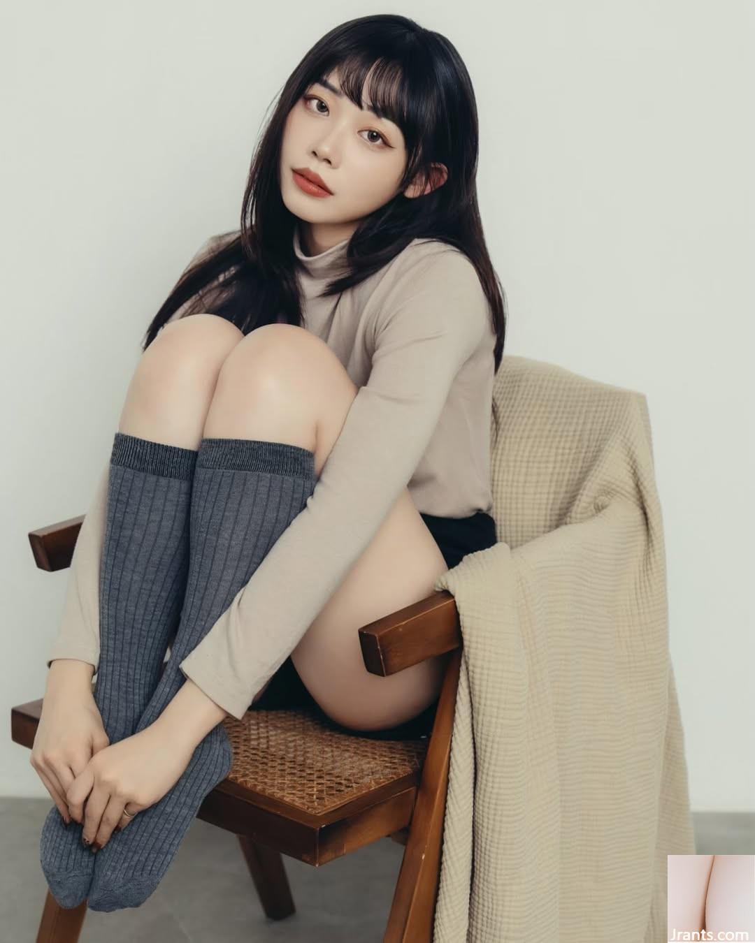 Thân hình nóng bỏng của “Ti Yu” quá hôi và hình ảnh quá đẹp (10P) - Ảnh 4