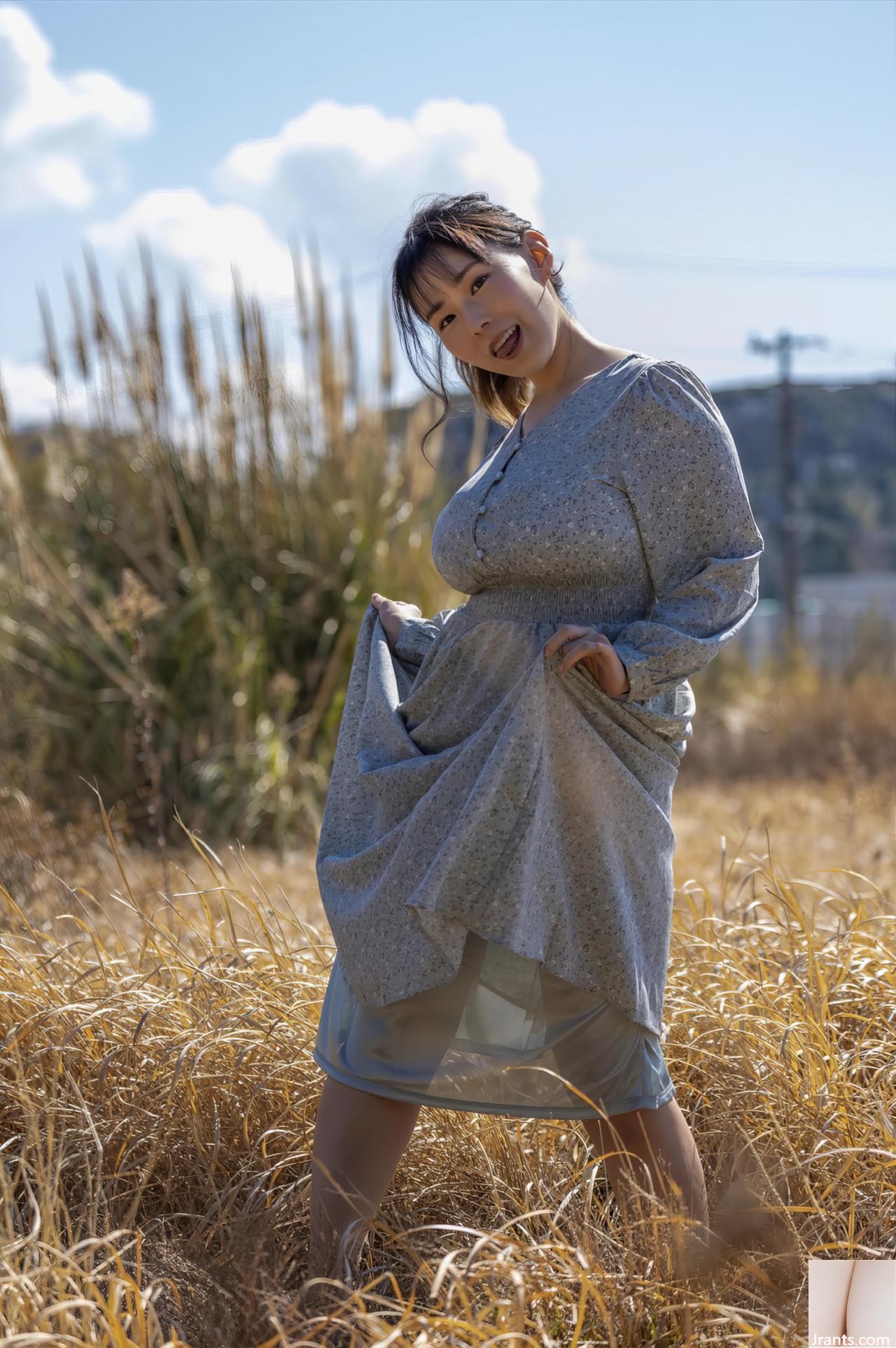 (Yomen Yuki) Ngoại hình ngọt ngào chứa đầy vũ khí để thu hút sự chú ý của tất cả nhân viên (29p) - Ảnh 8