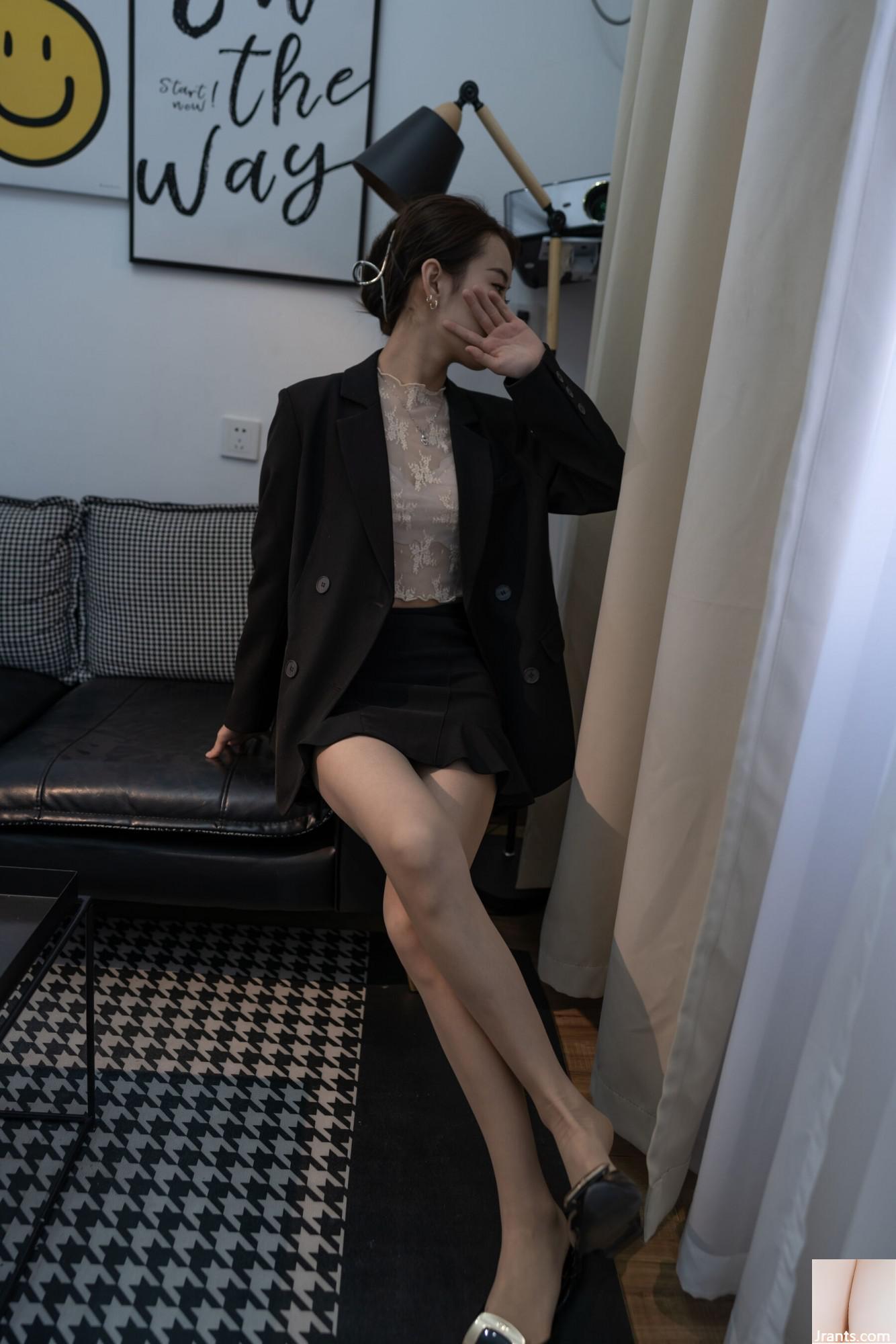 (Ảnh) (ISS) Jiayu (2024-02-19) (134p) - Ảnh 11