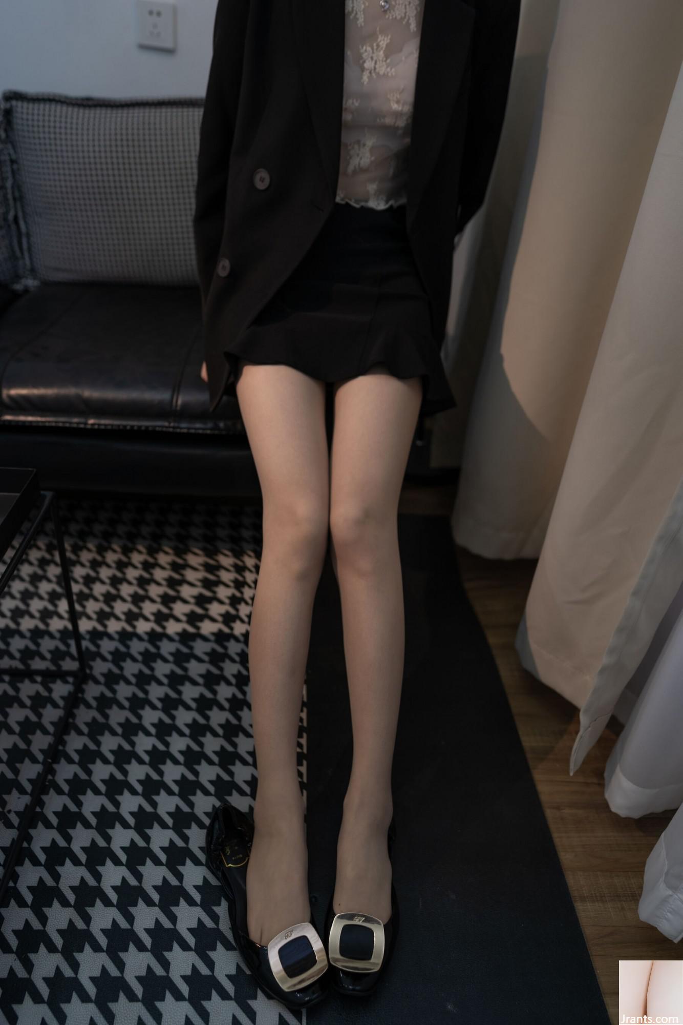 (Ảnh) (ISS) Jiayu (2024-02-19) (134p) - Ảnh 12