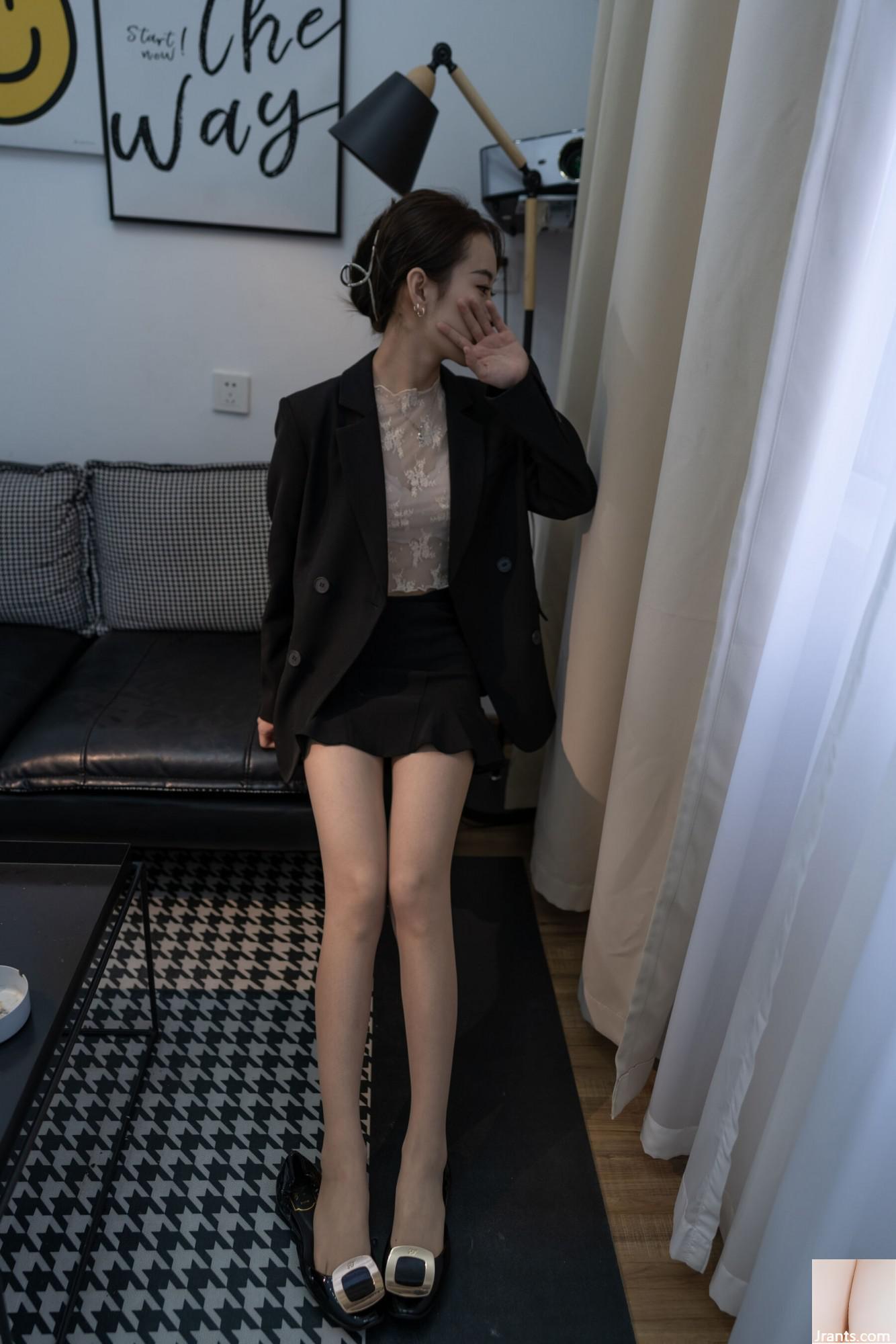 (Ảnh) (ISS) Jiayu (2024-02-19) (134p) - Ảnh 13