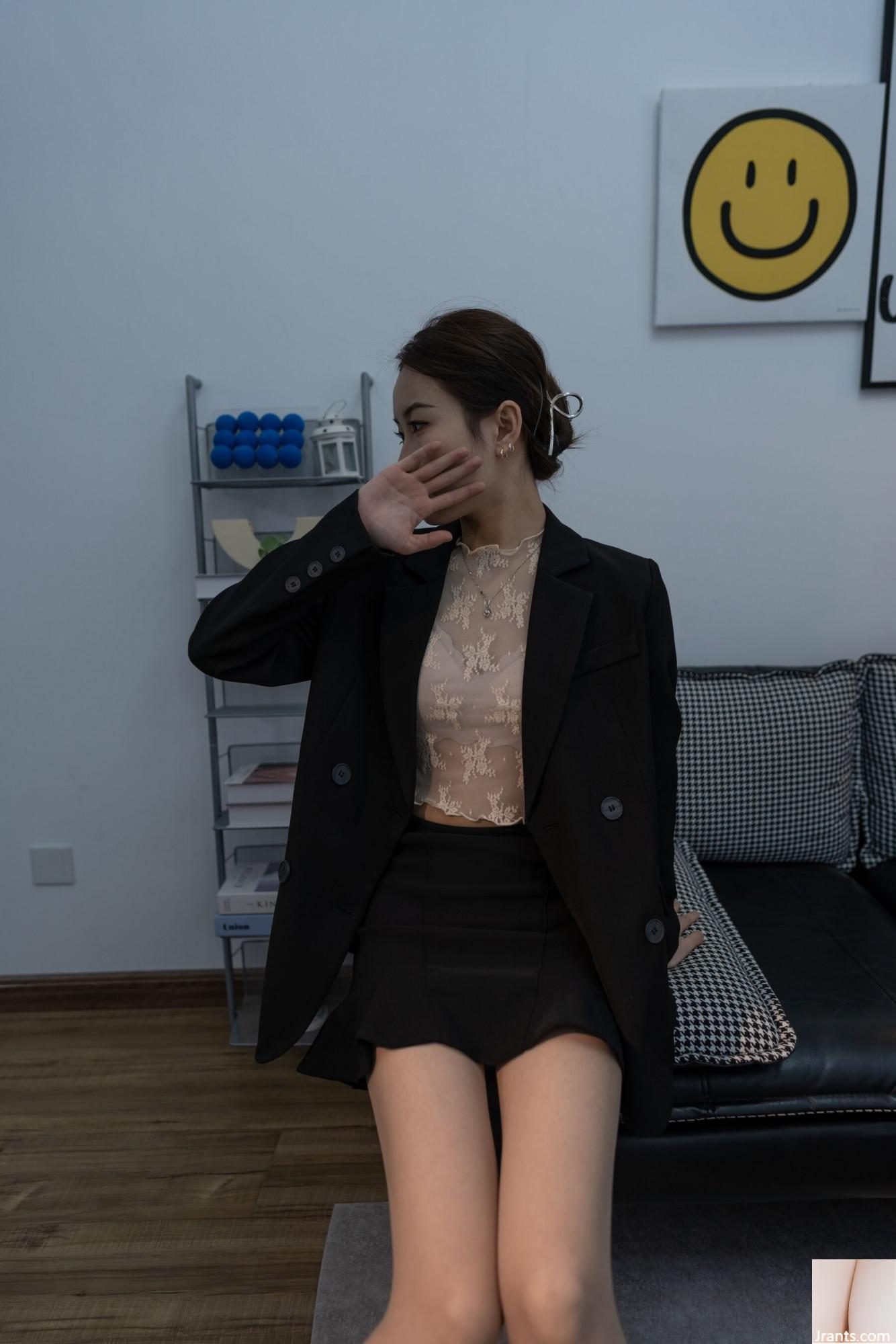 (Ảnh) (ISS) Jiayu (2024-02-19) (134p) - Ảnh 2