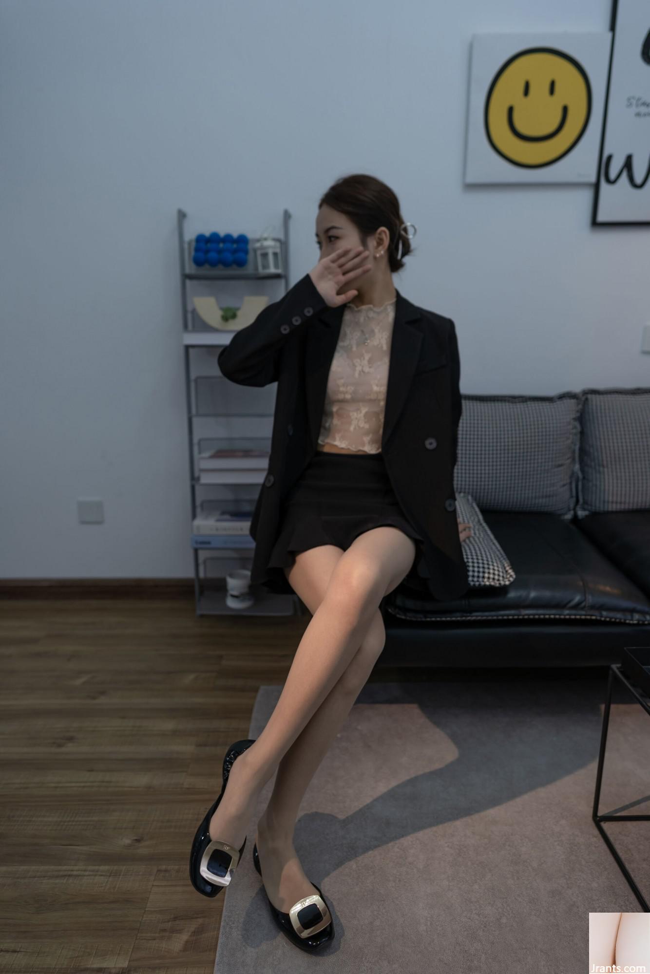 (Ảnh) (ISS) Jiayu (2024-02-19) (134p) - Ảnh 4