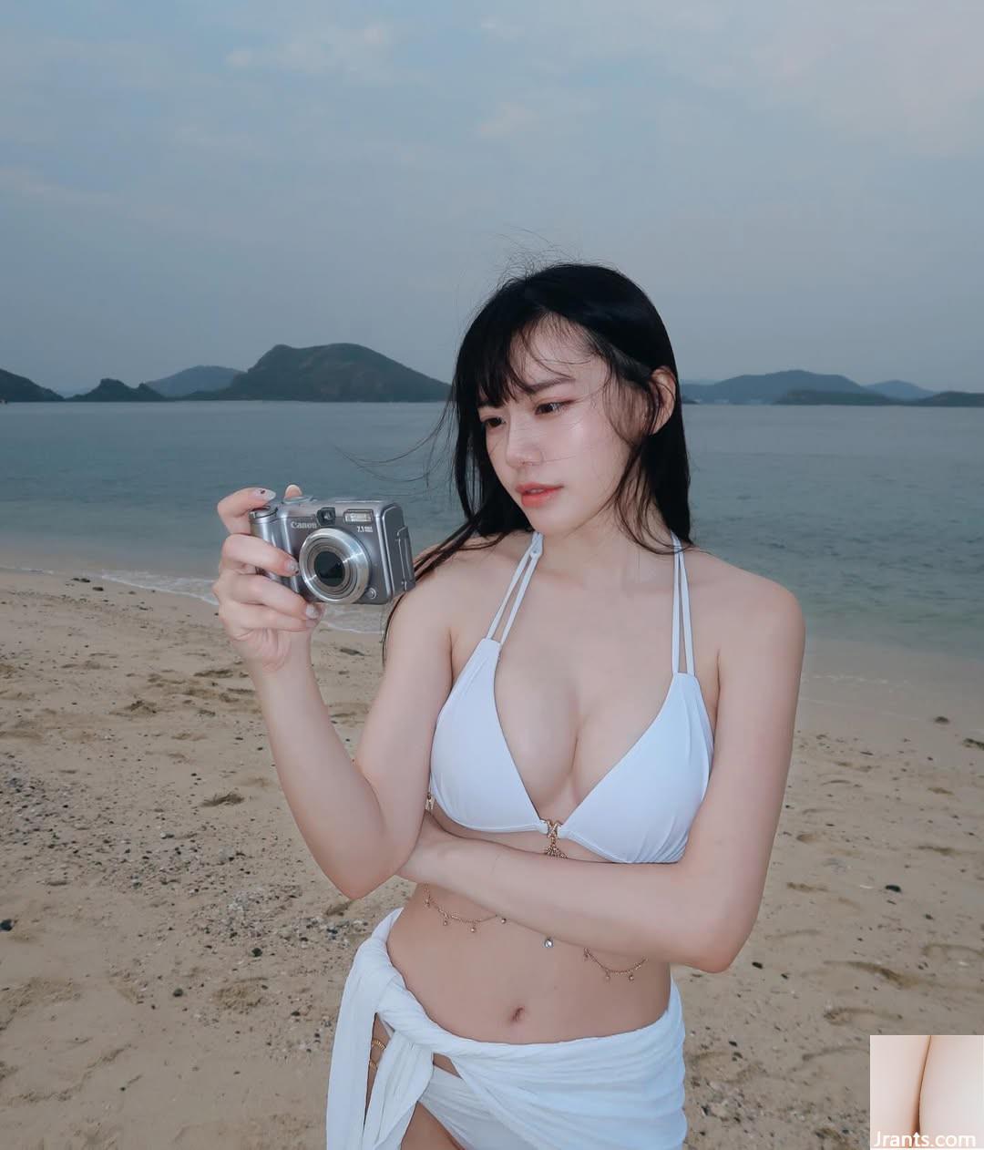 “Pippi” sở hữu ngoại hình đáng kinh ngạc và thân hình gợi cảm, xinh đẹp và quyến rũ (10P) - Ảnh 5