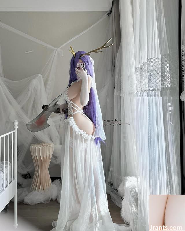 Thang đo ảnh của “Yummychiyo” không có giới hạn (10p) - Ảnh 2