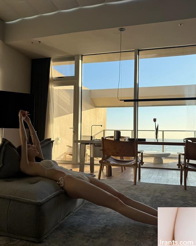 Cao và thon “Lu Tianyi” rất nóng (10p) - Ảnh 3