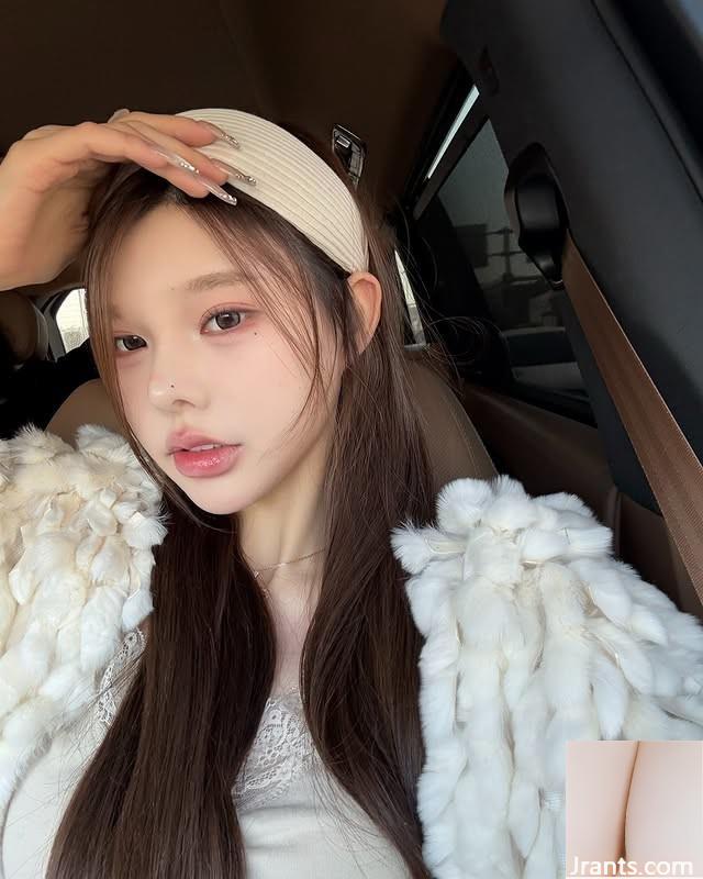 Cao và thon “Lu Tianyi” rất nóng (10p) - Ảnh 9