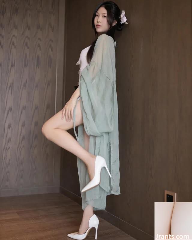 Cái nhìn của “hoa huệ” khiến mọi người cảm thấy ham muốn (10p) - Ảnh 6