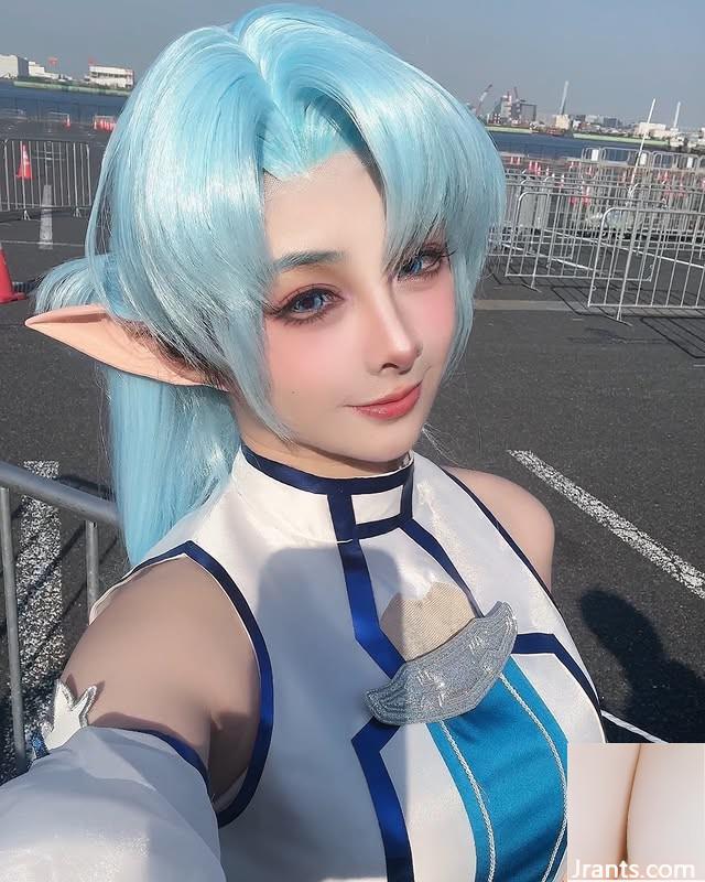 Ngoại hình ngọt ngào “Meow Neko chín đuôi” đầy năng lượng (10p)