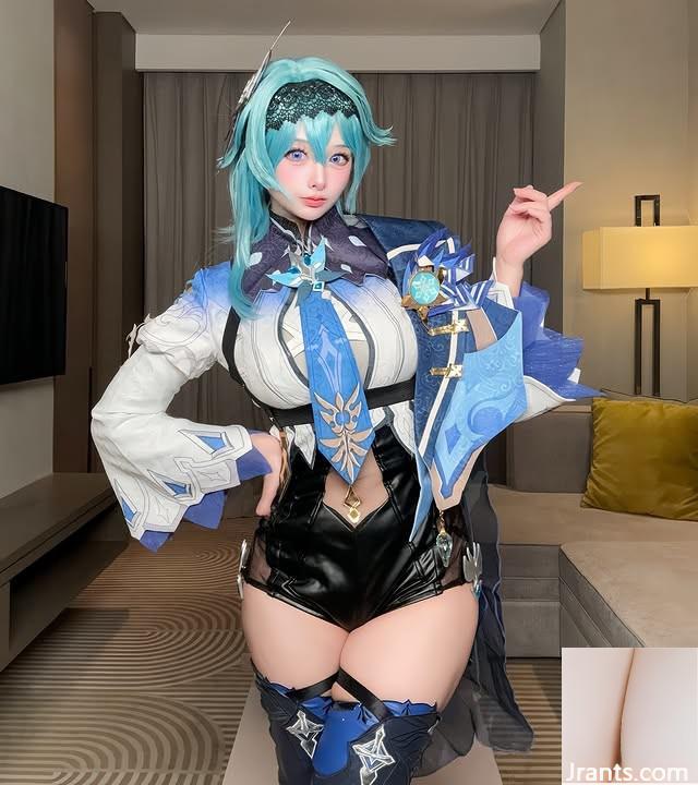 Ngoại hình ngọt ngào “Meow Neko chín đuôi” đầy năng lượng (10p) - Ảnh 10