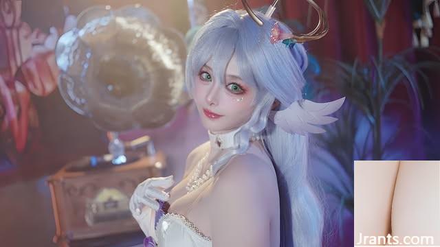 Ngoại hình ngọt ngào “Meow Neko chín đuôi” đầy năng lượng (10p) - Ảnh 4