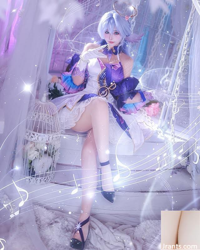 Ngoại hình ngọt ngào “Meow Neko chín đuôi” đầy năng lượng (10p) - Ảnh 6