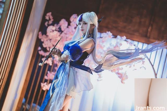 Ngoại hình ngọt ngào “Meow Neko chín đuôi” đầy năng lượng (10p) - Ảnh 9