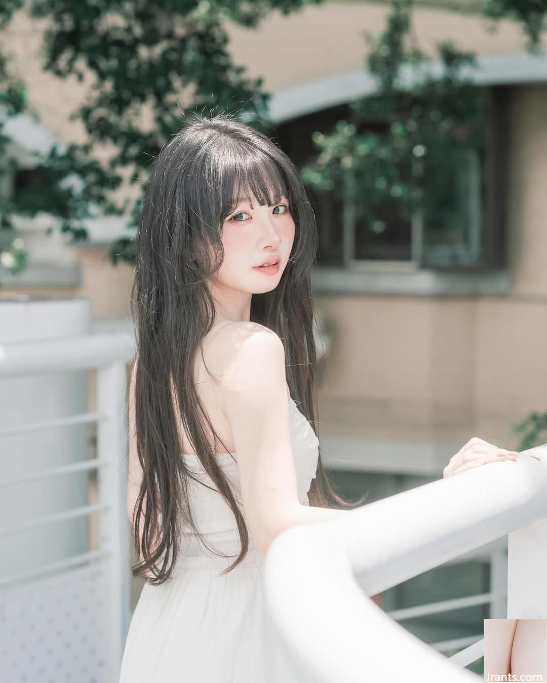 Khuôn mặt ngọt ngào của “Minyi” thật lộng lẫy và quyến rũ! Tràn đầy yêu thương(10P) - Ảnh 10