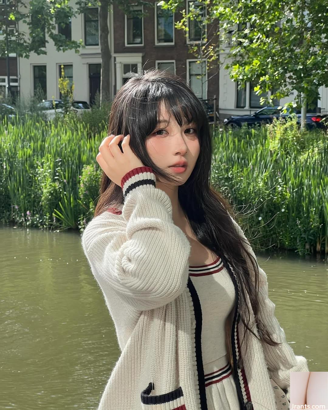 Khuôn mặt ngọt ngào của “Minyi” thật lộng lẫy và quyến rũ! Tràn đầy yêu thương(10P) - Ảnh 9