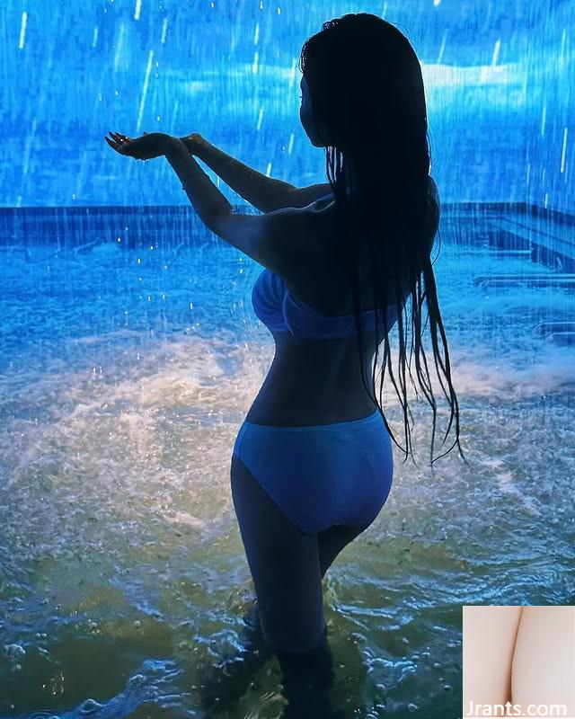 “Lai Lei” có bộ ngực lớn và vòng eo mảnh khảnh khiến mọi người tưởng tượng (12p)