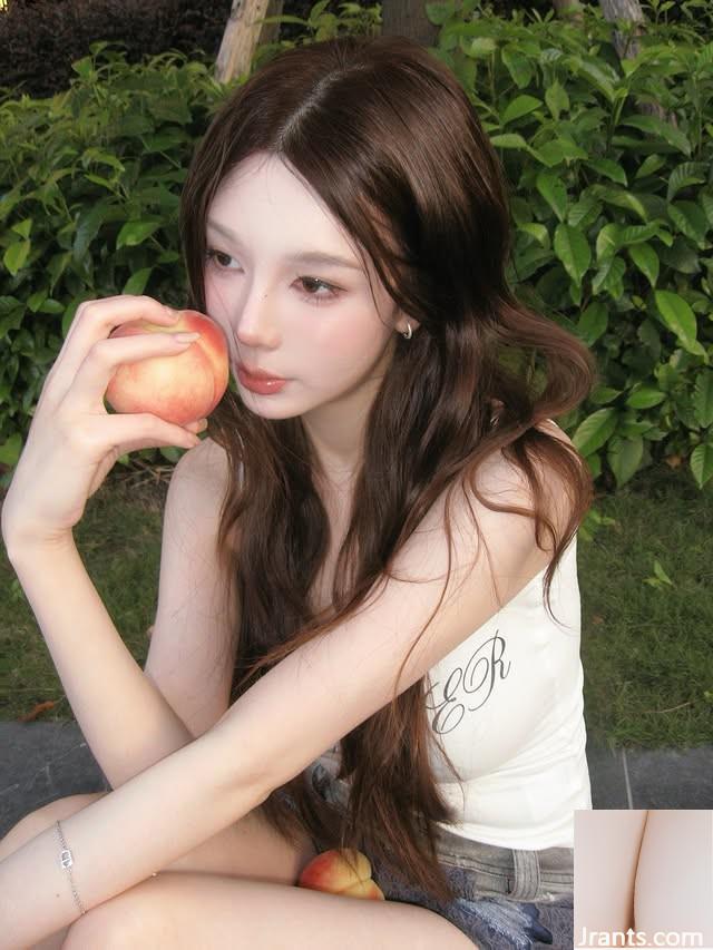 Nữ thần xinh đẹp “Yu Zhen” thể hiện hình dáng của cô không giới hạn (10p)