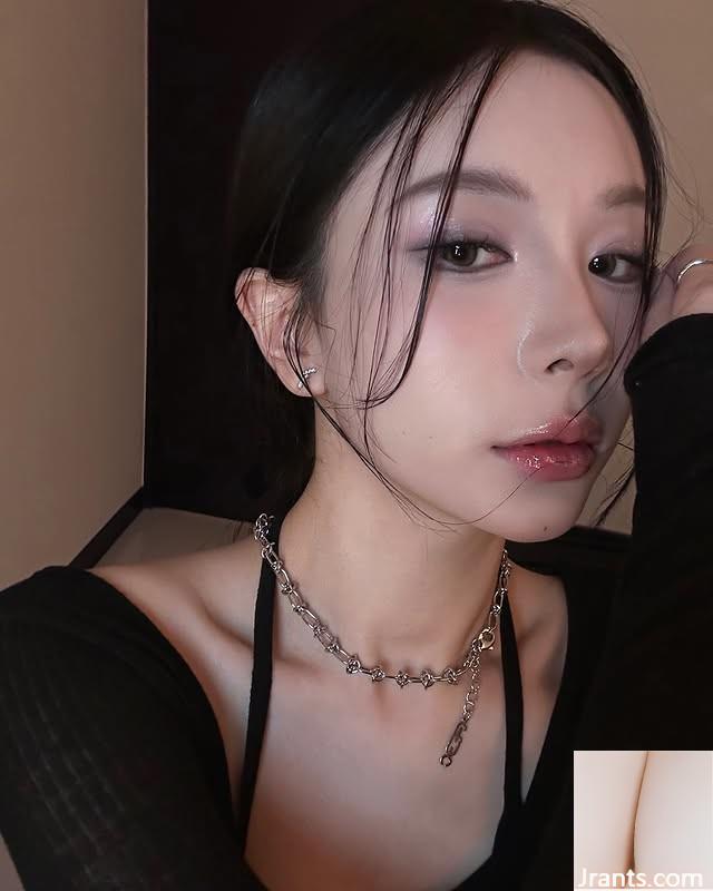 Nữ thần xinh đẹp “Yu Zhen” thể hiện hình dáng của cô không giới hạn (10p) - Ảnh 10