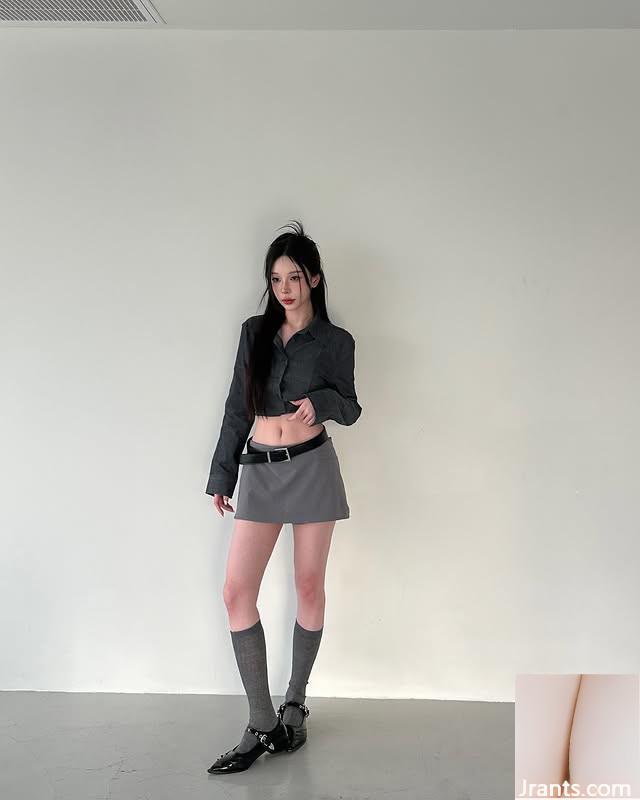 Nữ thần xinh đẹp “Yu Zhen” thể hiện hình dáng của cô không giới hạn (10p) - Ảnh 7