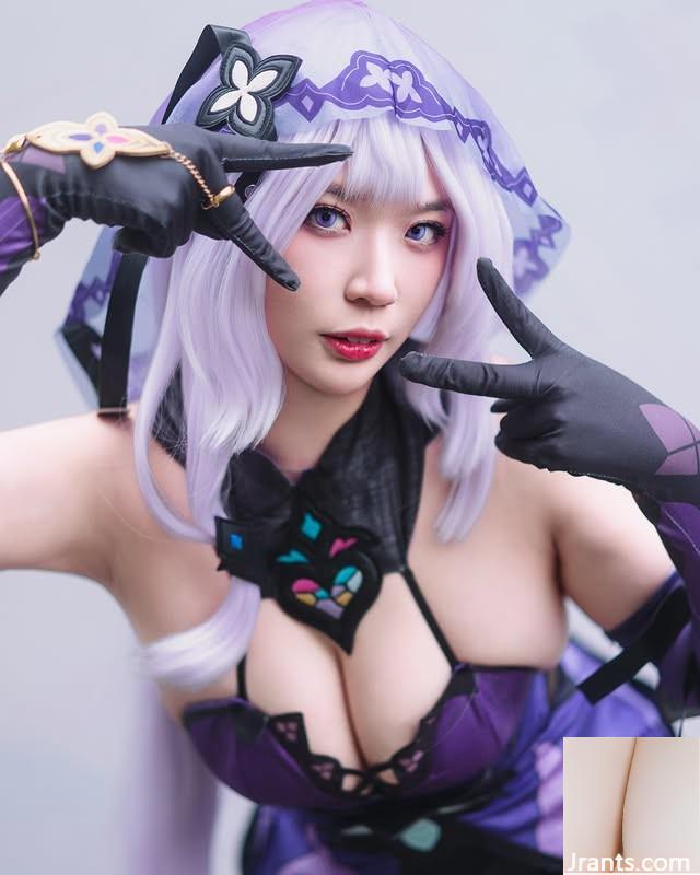 Vẻ đẹp phổ biến “Ruru Ruru” phát sóng phúc lợi (10p) - Ảnh 5