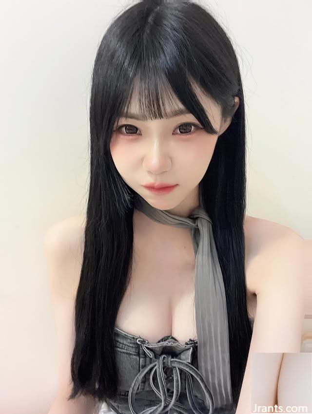 Demon nhỏ gợi cảm “Chị Lin” có một cám dỗ tuyệt vời (10p)