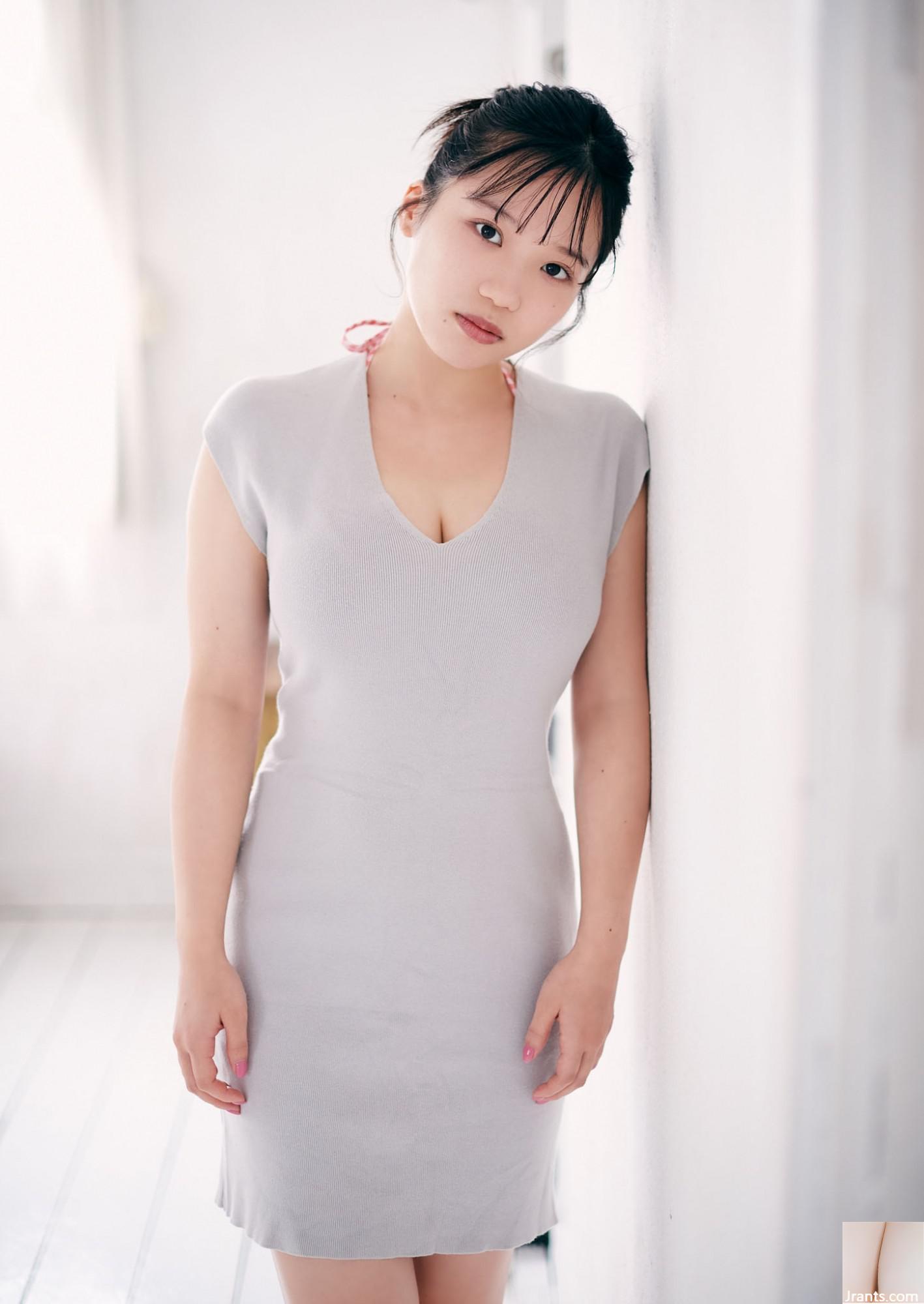 (Hori Mina) Thân hình phóng khoáng và trắng trẻo … sức quyến rũ không thể ngăn cản (40P)