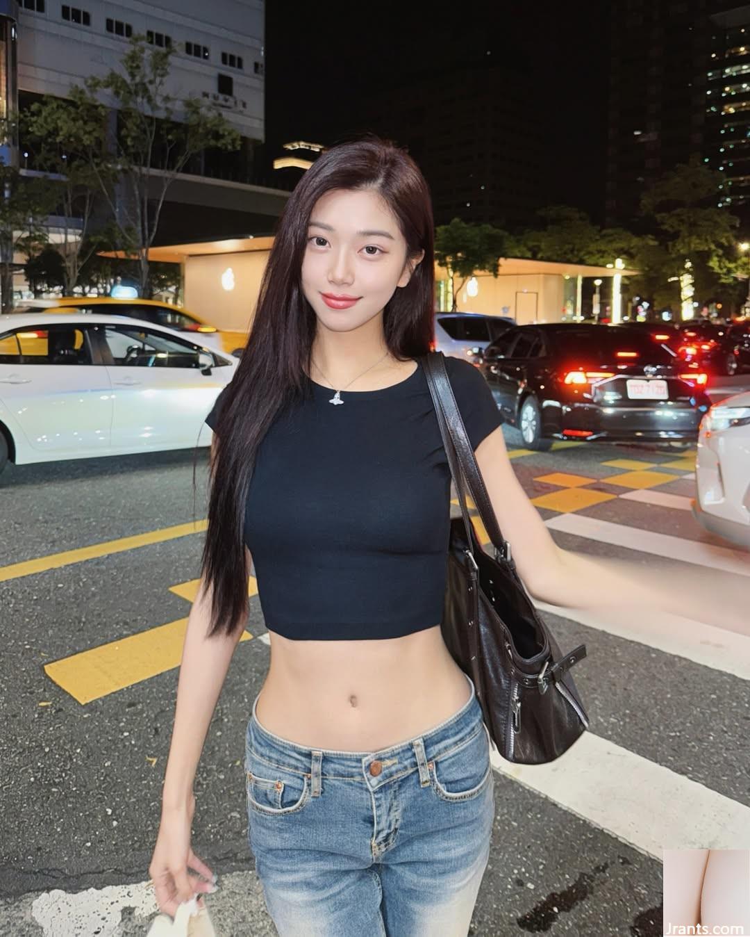 Thân hình bụ bẫm của “Yang Jiazhen” thật bắt mắt … (10P) - Ảnh 3