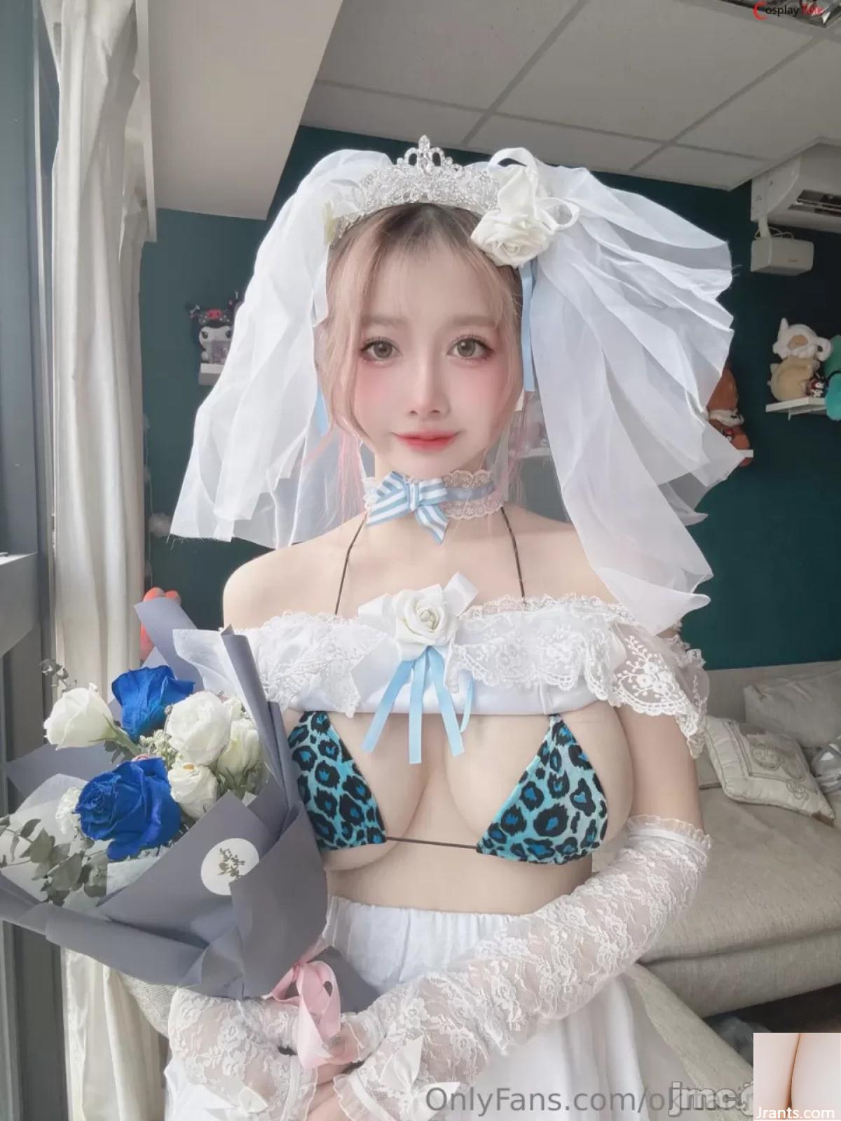 Rinka Okina – Cô dâu (70p) - Ảnh 2