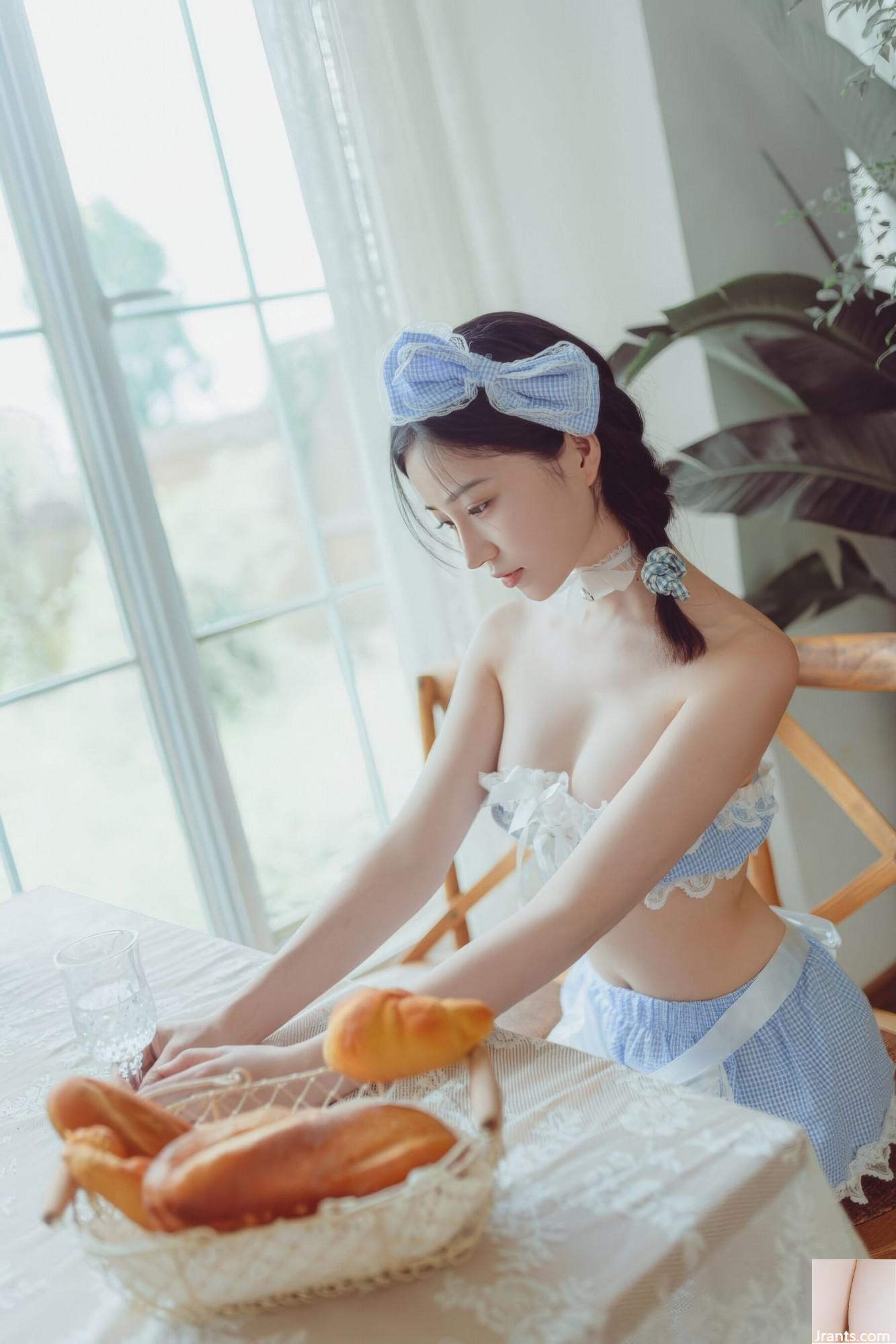 (Cơ thể người mẫu Trung Quốc) “Cook” hàng năm (36P) - Ảnh 11