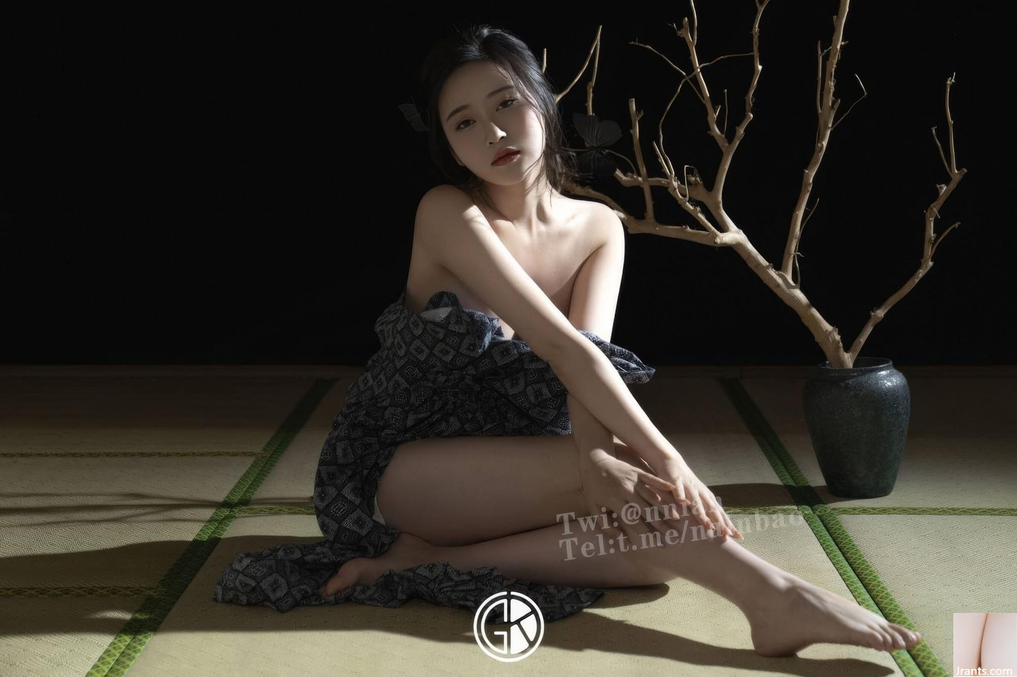 (Cơ thể người mẫu Trung Quốc) “Giấc mơ về bướm” hàng năm (17p) - Ảnh 12