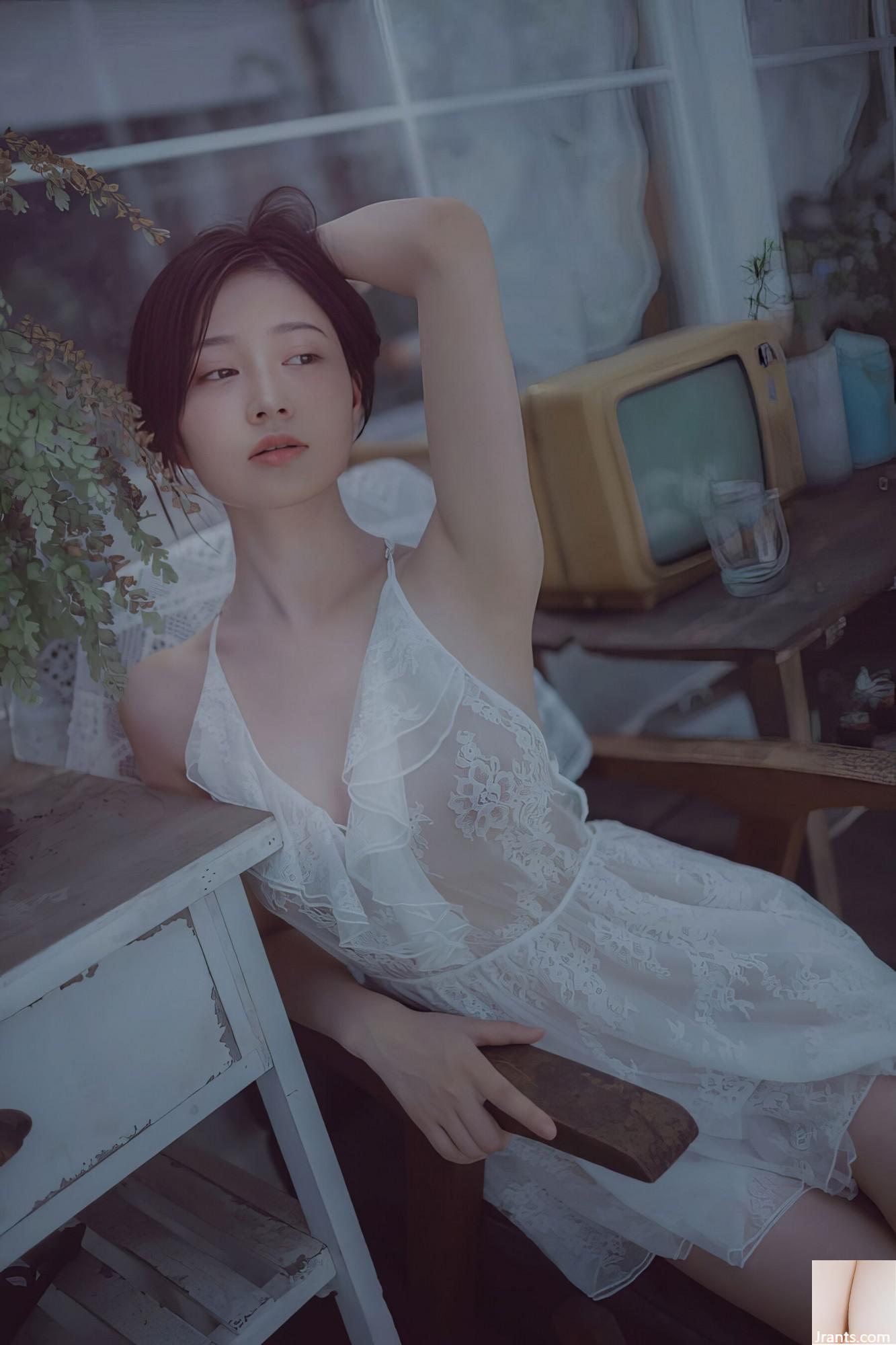 (Cơ thể người mẫu quốc gia) “Qing Khánh Zijin” hàng năm (27p)