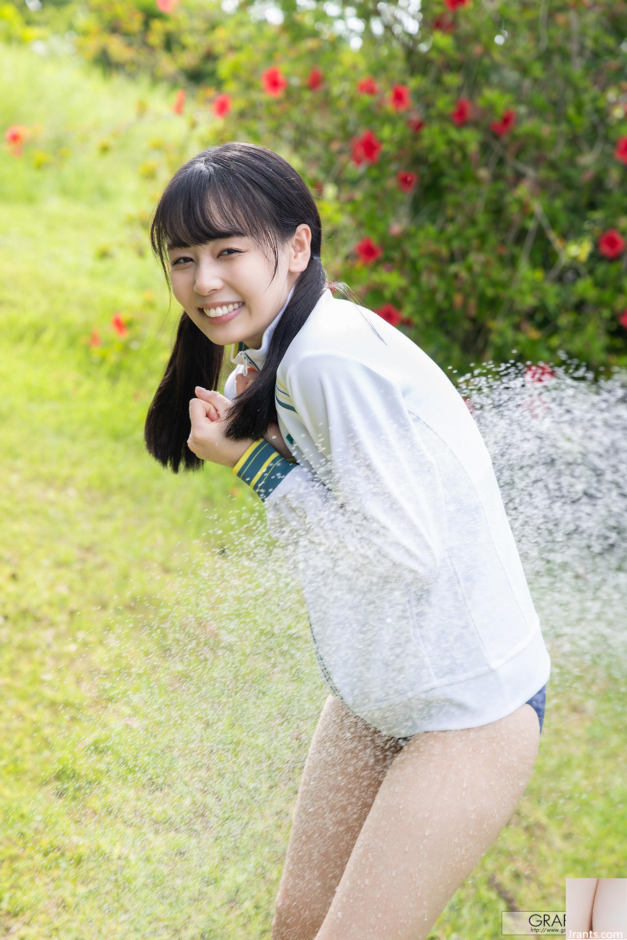 (Ami Toshida) “Hình ảnh siêu nóng” màu trắng khiến mọi người muốn xấu với cô ấy (23p) - Ảnh 14