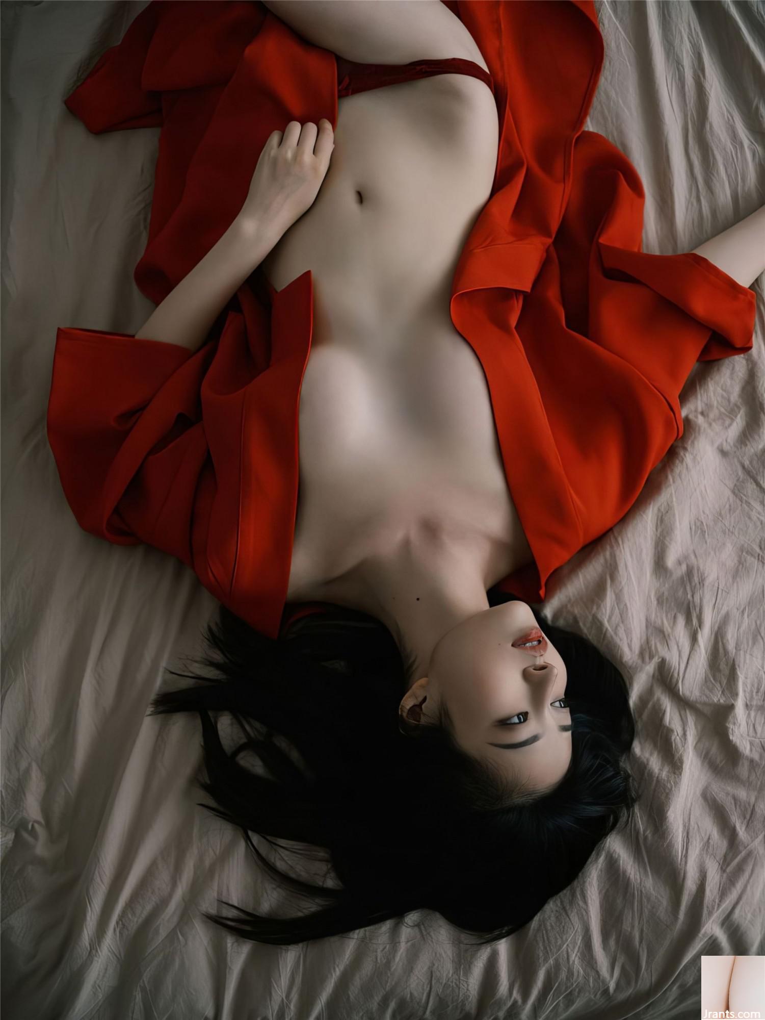 (Cơ thể người mẫu quốc gia) “Chủ đề màu đỏ” hàng năm (34p) - Ảnh 14