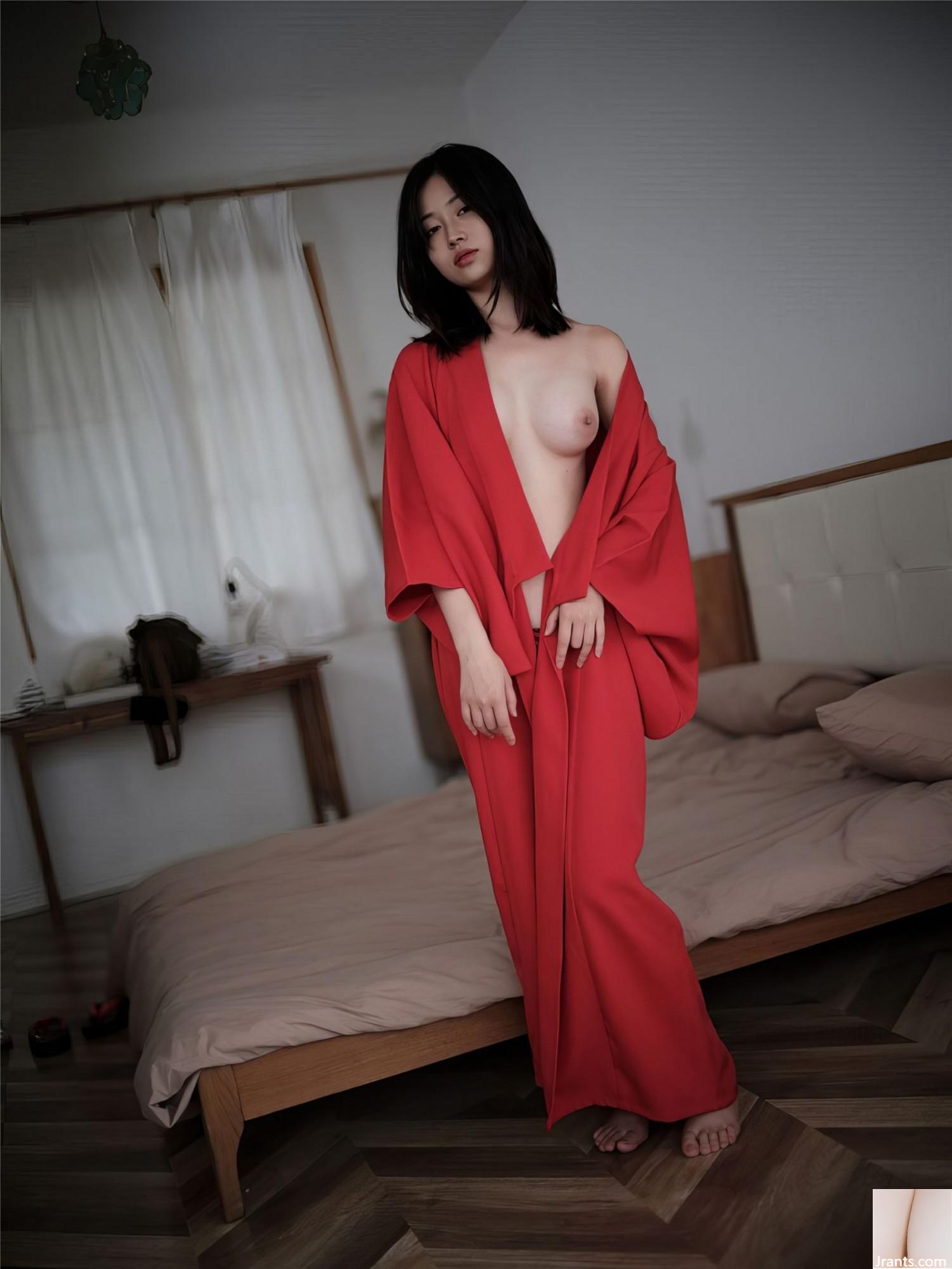 (Cơ thể người mẫu quốc gia) “Chủ đề màu đỏ” hàng năm (34p) - Ảnh 15