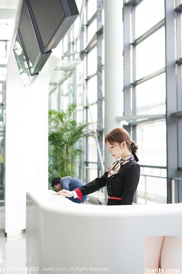 .XiuRen) Ảnh HD 2020.12.18 No.2915 Zhou Yuxi (100p)