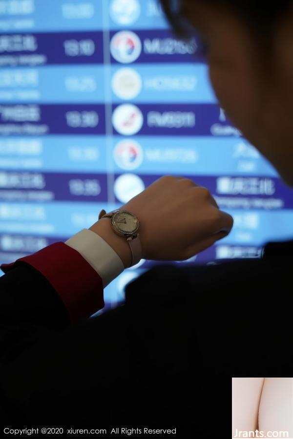 .XiuRen) Ảnh HD 2020.12.18 No.2915 Zhou Yuxi (100p) - Ảnh 10