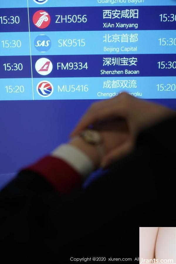 .XiuRen) Ảnh HD 2020.12.18 No.2915 Zhou Yuxi (100p) - Ảnh 9