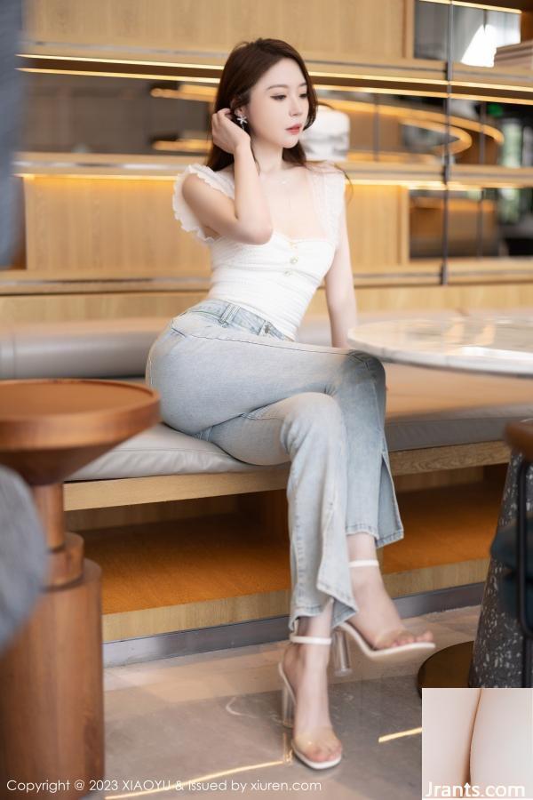 .XiaoYu) Ảnh HD 2023.05.31 Vol.1039 Meng Xinyue (89p) - Ảnh 10