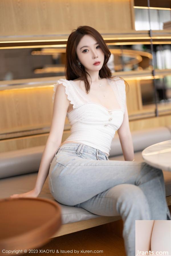 .XiaoYu) Ảnh HD 2023.05.31 Vol.1039 Meng Xinyue (89p) - Ảnh 11